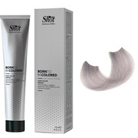 Изображение  Shot Born To Be Colored Hair Color Cream (9.9 very Light Pearl Blonde), 100 ml, Volume (ml, g): 100, Color No.: 9.9