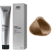 Изображение  Shot Born To Be Colored Hair Color Cream (9.83 very Light Blonde hot chocolate), 100 ml, Volume (ml, g): 100, Color No.: 9.83