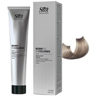 Изображение  Shot Born To Be Colored Hair Color Cream (9.81 Very Light Blonde Ice Chocolate), 100 ml, Volume (ml, g): 100, Color No.: 9.81