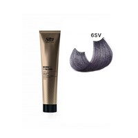 Зображення  Крем-фарба для волосся Shot Born To Be BLOND Hair Color Cream (6SV Темний блонд срібно-фіолетовий), 100 мл, Об'єм (мл, г): 100, Цвет №: 6SV