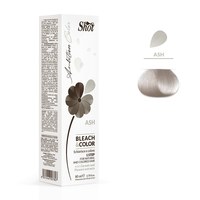 Изображение  Bleaching cream with pigment Shot Ambition Color Bleach & Color (ashy), 80 ml, Volume (ml, g): 80, Color No.: ashen