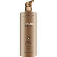 Зображення  Цілющий шампунь для натурального та знебарвленого світлого волосся LʼANZA Healing Blonde Bright Blonde Shampoo, 950 мл, Об'єм (мл, г): 950