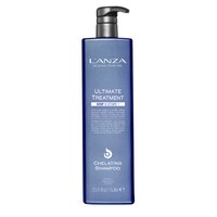 Зображення  Шампунь для волосся (крок 1) LʼANZA Ultimate Treatment Step 1 CheLʼAting Shampoo, 1000 мл