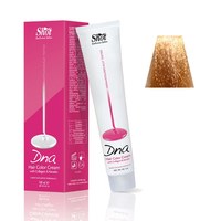 Изображение  Крем-краска для волос с колагеном Shot DNA Hair Color Crem (11.3 Платиновый блонд золотистый экстра), 100 мл, Объем (мл, г): 100, Цвет №: 11.3