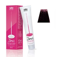 Изображение  Shot DNA Hair Color Crem (4.2 Chestnut iris), 100 ml, Volume (ml, g): 100, Color No.: 4.2