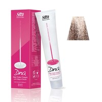 Изображение  Крем-краска для волос с колагеном Shot DNA Hair Color Crem (91 Светлый блонд сандре), 100 мл, Объем (мл, г): 100, Цвет №: 91