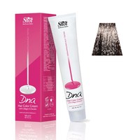 Изображение  Крем-краска для волос с колагеном Shot DNA Hair Color Crem (911 Светлый блонд двойной сандре), 100 мл, Объем (мл, г): 100, Цвет №: 911