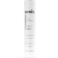Изображение  Shampoo against hair loss Sens.ùs Densify Shampoo, 250 ml