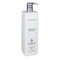 Зображення  Розгладжуючий шампунь для блиску волосся LʼANZA Healing Smooth Glossifying Shampoo, 1000 мл