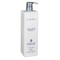 Изображение  Разглаживающий кондиционер для блеска волос LʼANZA Healing Smooth Glossifying Conditioner, 1000 мл