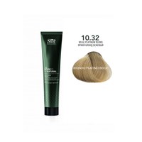 Изображение  Shot Born To Be NATURAL Hair Color Cream (10.32 Bright blond beige), 100 ml, Volume (ml, g): 100, Color: 10.32