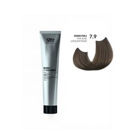 Изображение  Shot Born To Be Colored Hair Color Cream (7.9 Pearlescent Blonde), 100 ml, Volume (ml, g): 100, Color No.: 7.9