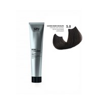 Изображение  Shot Born To Be Colored Hair Color Cream (5.8 Light chestnut chocolate), 100 ml, Volume (ml, g): 100, Color No.: 5.8