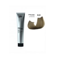 Изображение  Shot Born To Be Colored Hair Color Cream (8.0 Light Blonde), 100 ml, Volume (ml, g): 100, Color No.: 8.0