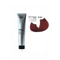 Изображение  Shot Born To Be Colored Hair Color Cream (8.66 Dark blond intense red), 100 ml, Volume (ml, g): 100, Color No.: 8.66