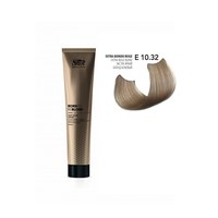 Изображение  Shot Born To Be Colored Hair Color Cream (10.32 Bright blond beige), 100 ml, Volume (ml, g): 100, Color No.: 10.32