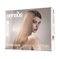 Изображение  Professional kit for hair reconstruction Sens.ùs Kit Nutri Repair PROFESSIONAL