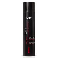 Изображение  Ecological varnish with super strong hold Shot Work Activity Ecological Hairspray Extra Strong "I", 100 ml