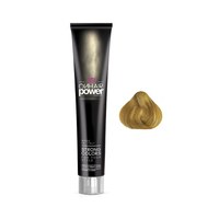 Изображение  Cream hair dye Shot On Hair Power Color (Bronze-gold), 100 ml, Volume (ml, g): 100, Color No.: bronze-gold