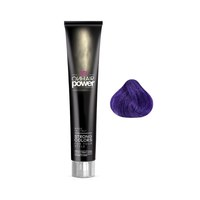 Зображення  Крем-фарба для волосся Shot On Hair Power Color (Фіолетовий), 100 мл, Об'єм (мл, г): 100, Цвет №: Фіолетовий