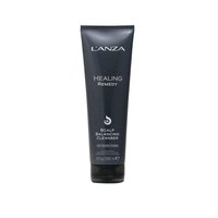 Зображення  Очищаючий шампунь для волосся і шкіри голови, що відновлює баланс LANZA Healing Remedy Scalp BaL Ancing Cleanser, 266 мл