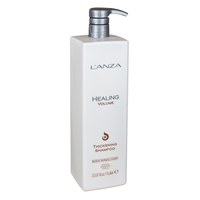 Изображение  Шампунь для придания объема LʼANZA Healing Volume Thickening Shampoo, 1000 мл