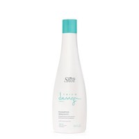 Зображення  Шампунь проти випадіння волосся на основі Кофеїну, Женьшеню, Ефірних олій Shot Trico Design Ergovit Shampoo, 250 мл