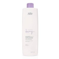 Изображение  Шампунь для осветленных и мелированных волос Shot Care Design Simply Blond Shampoo, 1000 мл