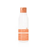 Изображение  Restoring shampoo for dry and damaged hair TEAM155 Extraforce 11 Shampoo Treated And Colored Hair, 250 ml
