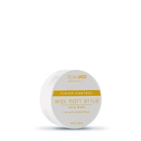 Изображение  Cream-wax for hair styling TEAM155 FINISH CONTROL WAX MATT STYLE CERA MATT, 100 ml