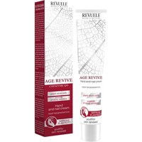 Изображение  Revuele Age Revive hand and nail cream for skin rejuvenation, 50 ml