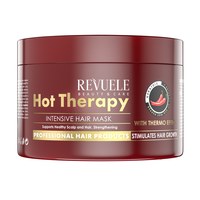 Зображення  Інтенсивна маска для волосся з термоефектом Revuele Hot Therapy, 500 мл (3800225904230)
