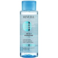 Изображение  Revuele Micellar Cleansing Water ALL-IN-1 Hydrating, 400 ml