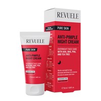 Изображение  Night cream against acne REVUELE ANTI-PIMPLE Night Cream, 50 ml
