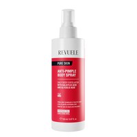 Изображение  Body spray against acne REVUELE ANTI-PIMPLE Body Spray, 150 ml