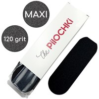 Изображение  Replacement files for pedicure ThePilochki (00036), MAXI, 120 grit, without MP Black 30 pcs