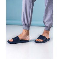 Изображение  Medical footwear slippers Coqui Tora dark blue s. 42, "WHITE ROBE" 398-406-867, Size: 42, Color: navy blue