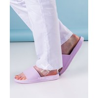 Изображение  Medical footwear slippers Coqui Tora lavender s. 37, "WHITE ROBE" 398-353-867, Size: 37, Color: lavender