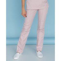 Изображение  Women's medical trousers, lilac. 42, "WHITE ROBE" 163-401-726, Size: 42, Color: lilac