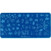 Изображение  Пластина для стемпинга Elise Braun Stamping Plate № 02