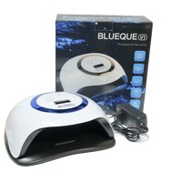 Зображення  Лампа для нігтів та шелаку BQ-V1 UV+LED 168 Вт, синя
