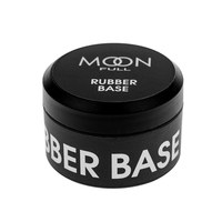 Изображение  Rubber base for gel polish Moon Full Rubber Base, 15 ml, Volume (ml, g): 15