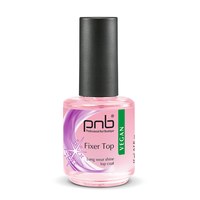 Изображение  Top nail care PNB Fixer Top, 15 ml