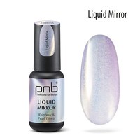 Изображение  Втирка-флюид жидкая PNB Liquid Mirror, 4 мл
