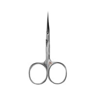 Изображение  Professional cuticle scissors Olton H-100 in leather case