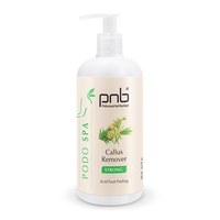 Зображення  Кислотний пілінг для педикюру оновлено формулу PNB Callus Remover, 500 мл, Об'єм (мл, г): 500