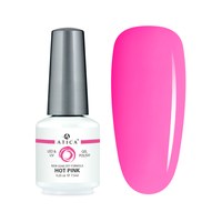 Изображение  Gel polish Atica GPM065 Hot Pink, 7.5 мл, Volume (ml, g): 45053, Color No.: 65
