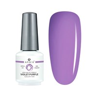 Изображение  Гель-лак Atica GPM094 Violet Purple, 7.5 мл, Объем (мл, г): 7.5, Цвет №: 094