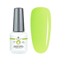 Изображение  Gel polish Atica GPM172 Green Apple, 7.5 мл, Volume (ml, g): 45053, Color No.: 172