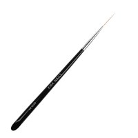 Изображение  Кисть Kira Nails Liner LK 0/20 (Kolinsky)